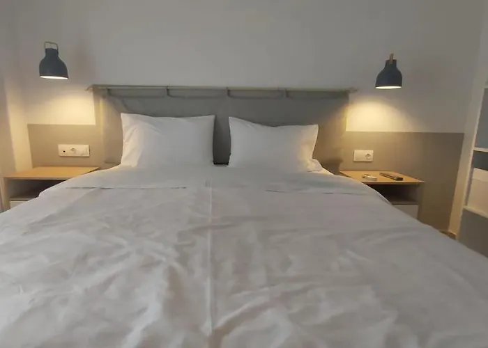 Theta Θ2 Luxury Apartment\'S