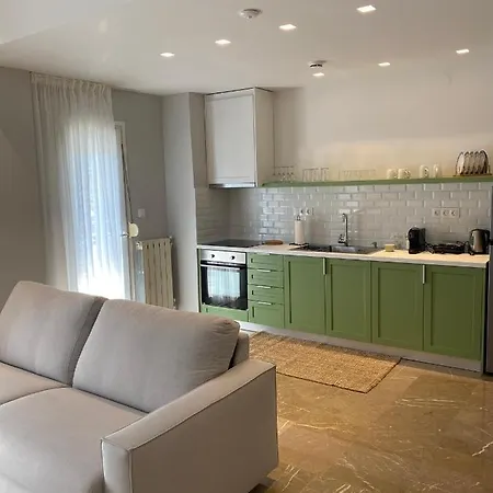 Theta Θ2 Luxury Apartment'S Saloniki Zewnętrze zdjęcie