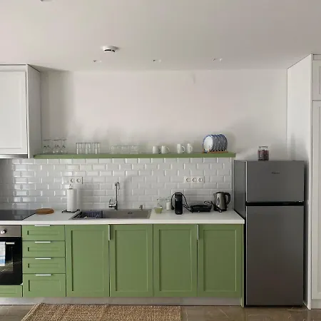 Theta Θ2 Luxury Apartment'S Saloniki Zewnętrze zdjęcie
