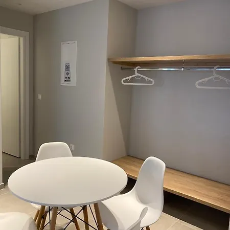 Theta Θ2 Luxury Apartment'S Saloniki Zewnętrze zdjęcie