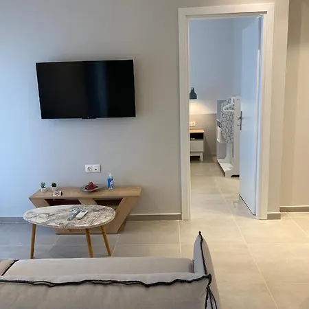 Theta Θ2 Luxury Apartment'S Saloniki Zewnętrze zdjęcie