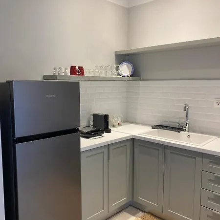 Theta Θ2 Luxury Apartment'S Saloniki Zewnętrze zdjęcie