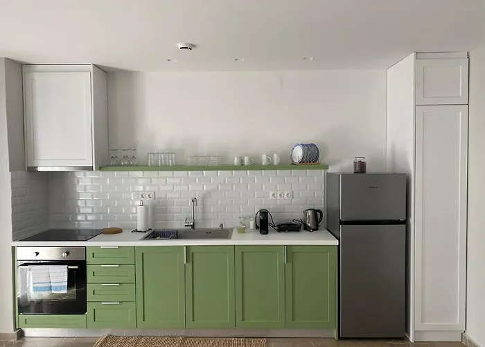 Theta Θ2 Luxury Apartment\'S